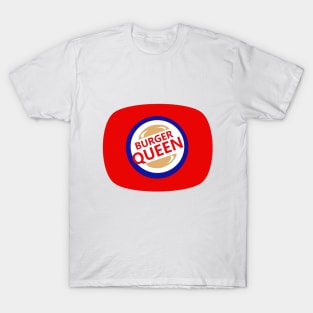 Burger Queen T-Shirt